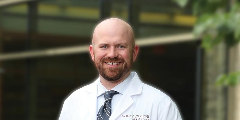 Physician Noah Maerz MD