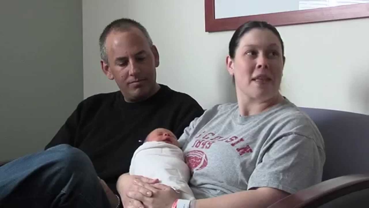Pain Management with Childbirth - Sauk Prairie Healthcare Thumbnail